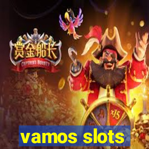 vamos slots